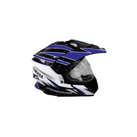 Yamaha bike helmet discount price